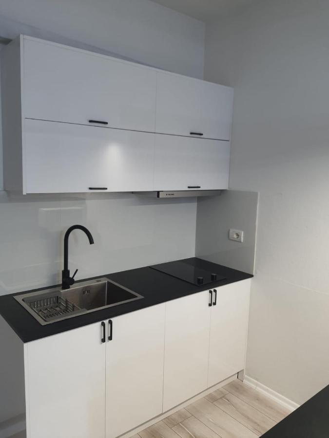 Modern Apartment Korca 2 Dış mekan fotoğraf