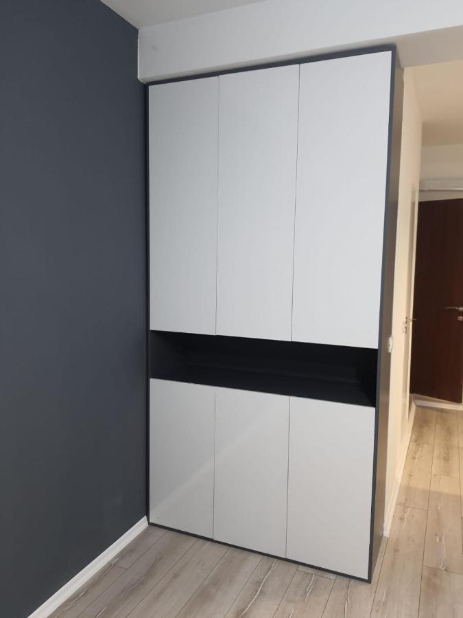 Modern Apartment Korca 2 Dış mekan fotoğraf
