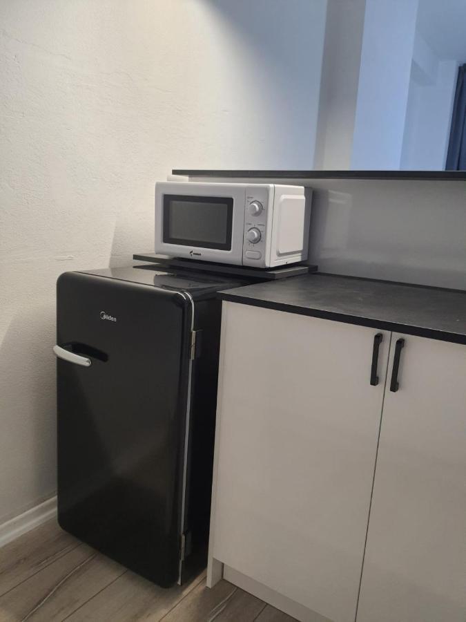 Modern Apartment Korca 2 Dış mekan fotoğraf
